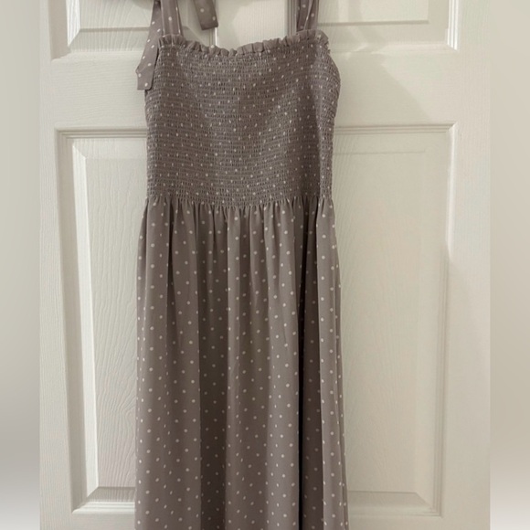 Aritzia Wilfred Golden Hour Dress - Picture 5 of 7